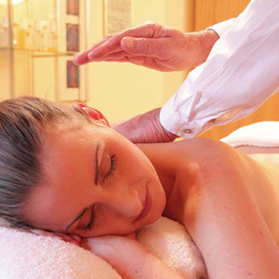 Massage and Reflexology Services
