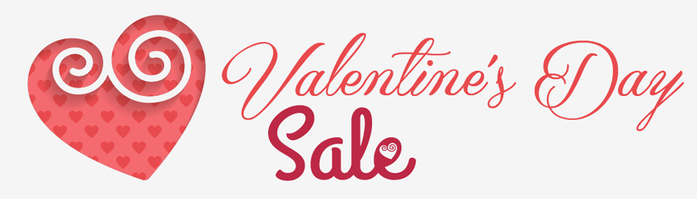 Valentine Sale